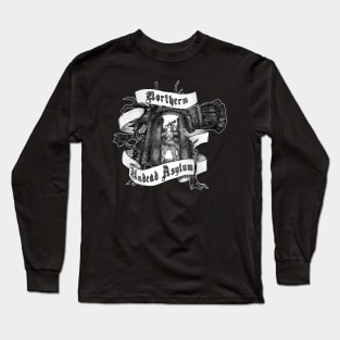 Northern Undead Asylum Long Sleeve T-Shirt